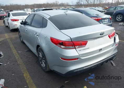 2020 Kia Optima Lx from USA, damaged, VIN 5XXGT4L36LG431268